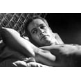 thumbnail image 1 of Paul Newman in Cool Hand Luke 24x36 Poster bare chested lying back in bed, 1 of 1