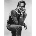 thumbnail image 1 of Paul Newman posing in a sweater Photo Print (8 x 10), 1 of 1