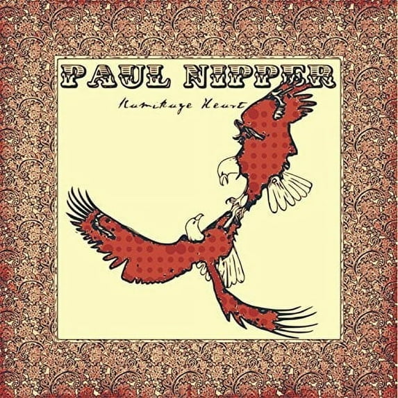 Paul Nipper - Kamikaze Heart - Country - CD