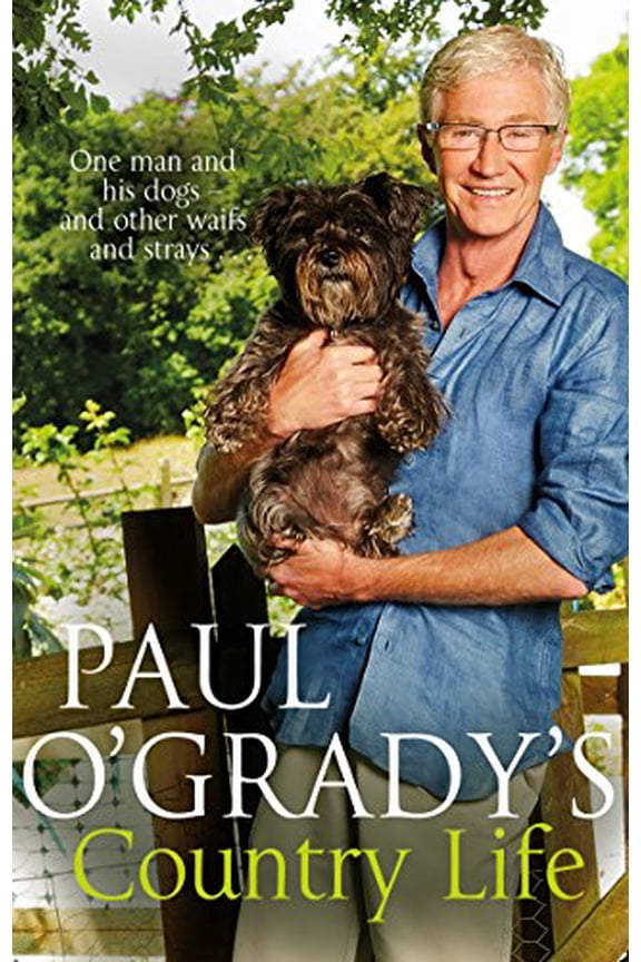 Pre-Owned Paul O'Grady's Country Life: Heart-warming and hilarious tales from Paul Paperback