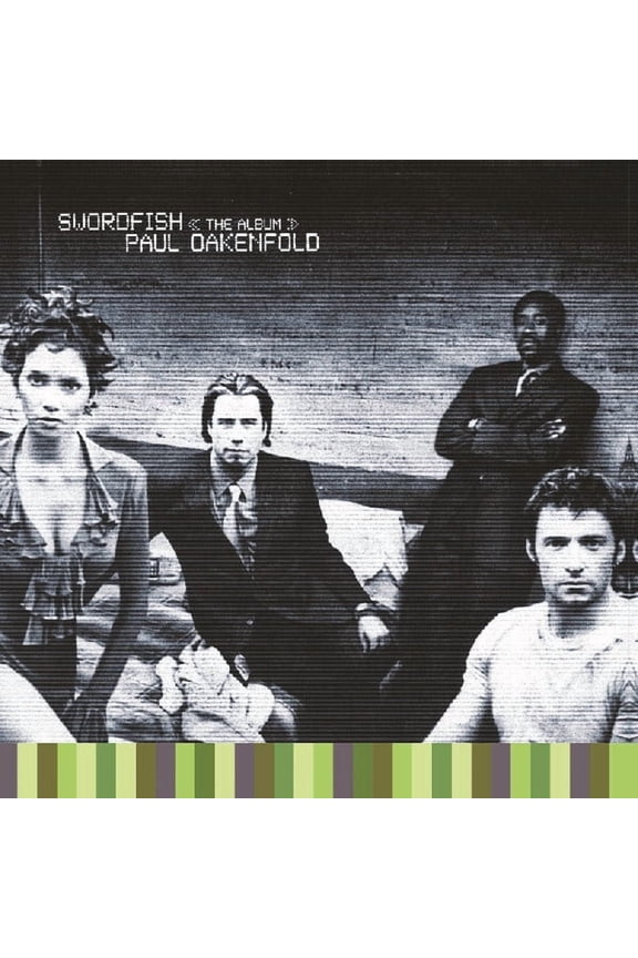 Paul Oakenfold - Swordfish: The Album - Music & Performance - Vinyl