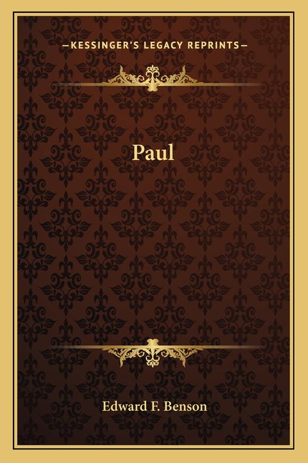 Paul (Paperback)