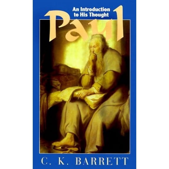 Pre-Owned Paul : An Introduction to His Thought (Paperback) 9780664255411
