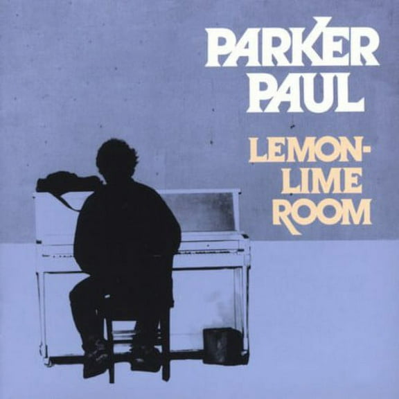 Paul Parker - Lemon-Lime Room - Music & Performance - CD