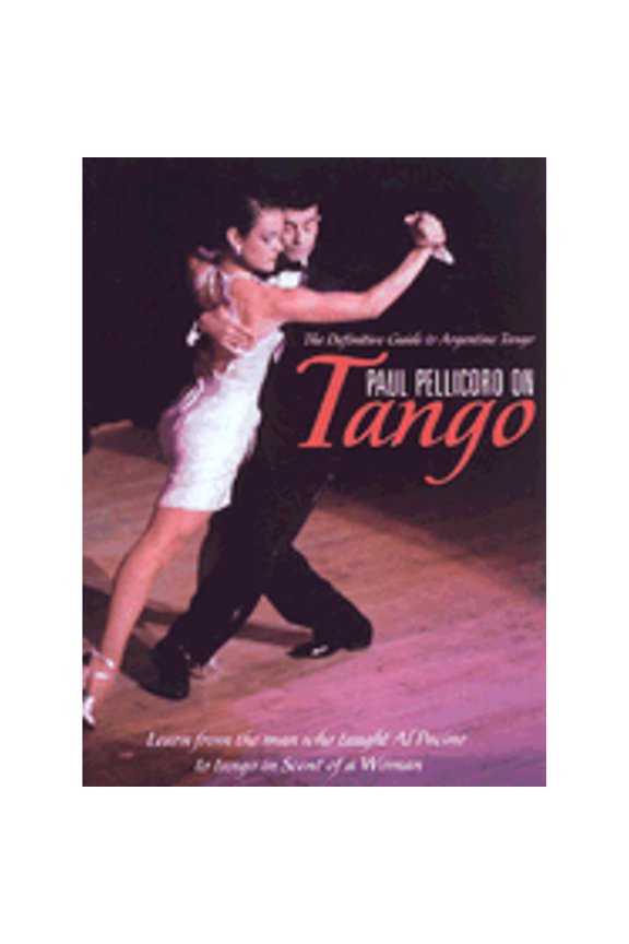 Pre-Owned Paul Pellicoro on Tango (Paperback) 1569802203 9781569802205