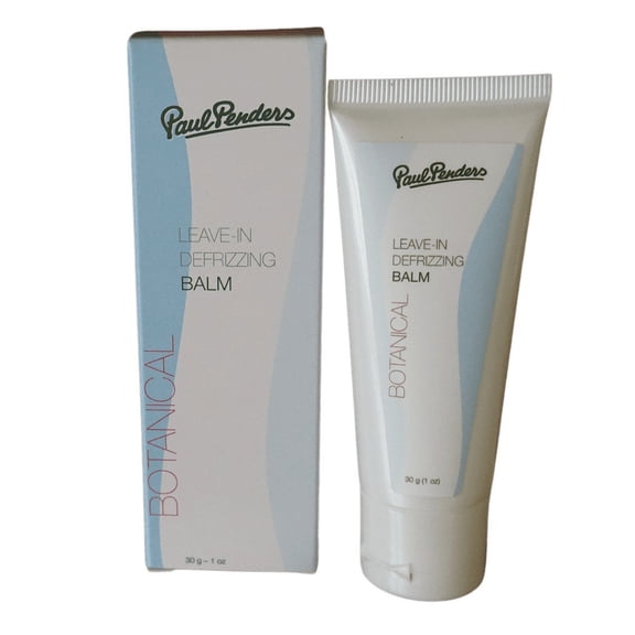 Paul Penders Leave-In Defrizzing Balm 1 oz Liquid