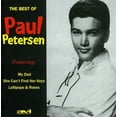 thumbnail image 1 of Paul Petersen - Best of Paul Peterson - Music & Performance - CD, 1 of 1