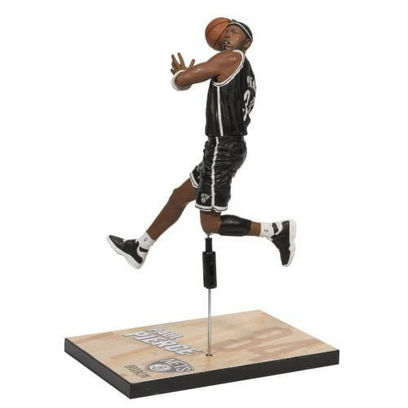 McFarlane NBA Sports Picks Series 24 Paul Pierce Action Figure (Black Jersey)