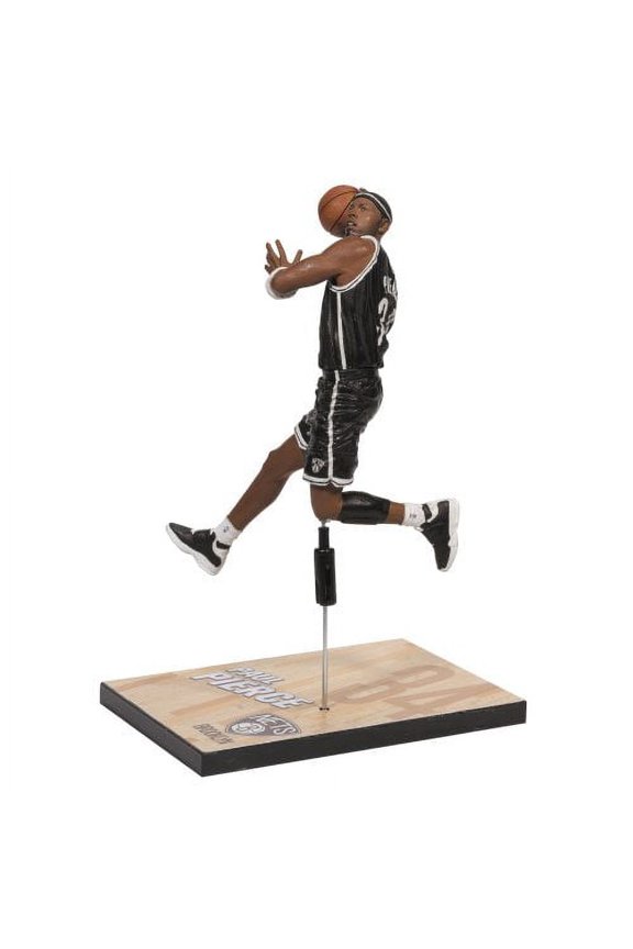 McFarlane NBA Sports Picks Series 24 Paul Pierce Action Figure (Black Jersey)