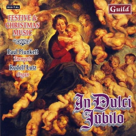 Paul Plunkett - Festive & Christmas Music - Music & Performance - CD