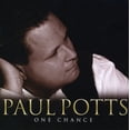 thumbnail image 1 of Paul Potts - One Chance - Music & Performance - CD, 1 of 1
