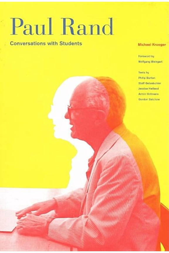 Paul Rand : Conversations with Students (Paperback)