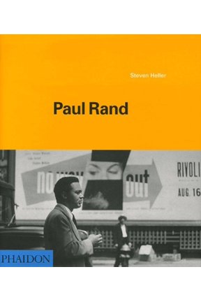 Pre-Owned Paul Rand (Paperback)