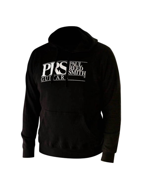 Paul Reed Smith Classic Block Logo Pullover Hoodie