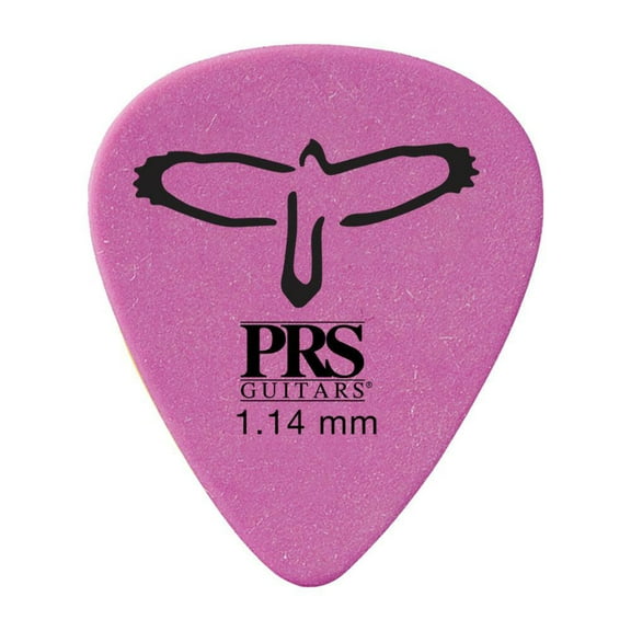 Paul Reed Smith Delrin Picks | 12 Picks | 1.14