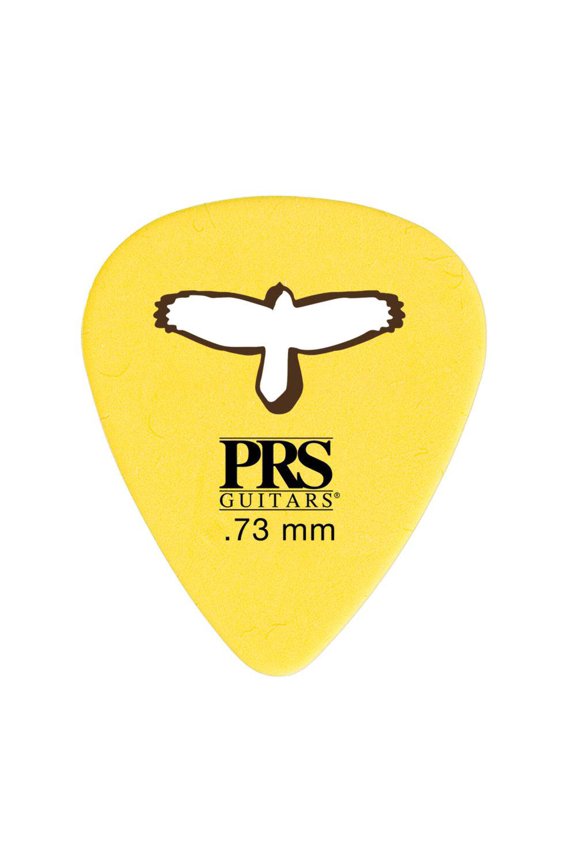 Paul Reed Smith Delrin Punch Picks | 12 Picks | 0.73
