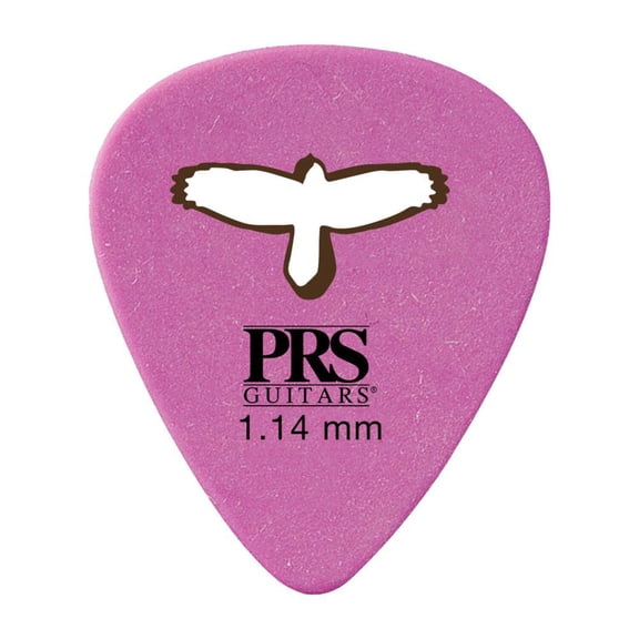 Paul Reed Smith Delrin Punch Picks | 12 Picks | 1.14