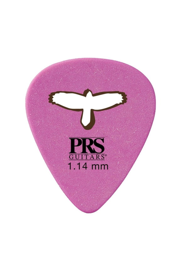Paul Reed Smith Delrin Punch Picks | 12 Picks | 1.14