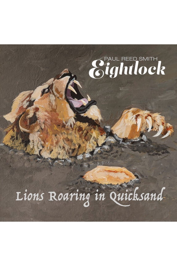 Paul Reed Smith - Lions Roaring in Quicksand - Music & Performance - CD