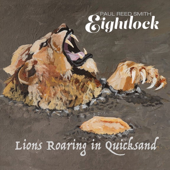Paul Reed Smith - Lions Roaring in Quicksand - Music & Performance - CD