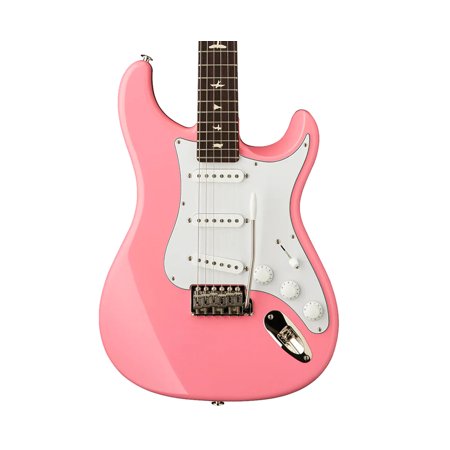 PRS Silver Sky Roxy Pink Electric Guitar w/Gig Bag