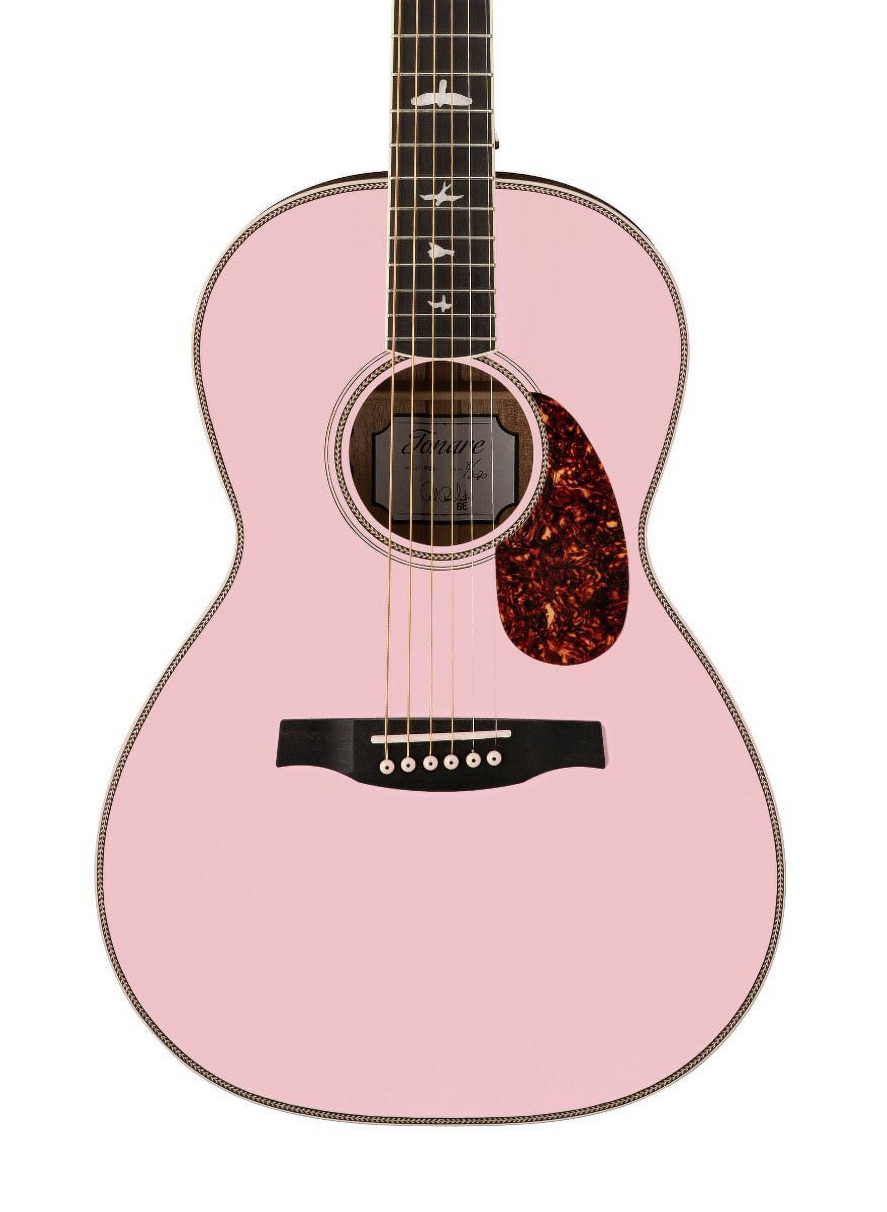 Paul Reed Smith PRS Limited Edition SE P20E Parlor in Pink