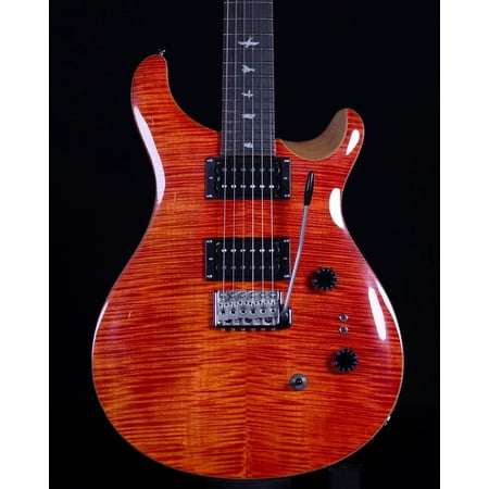 Paul Reed Smith SE Custom 24-08 Electric Guitar - Blood Orange