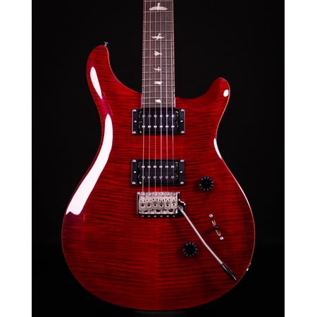 Paul Reed Smith SE Custom 24 Electric Guitar - Ruby Limited Edition