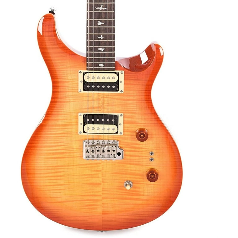 Paul Reed Smith SE Standard 24-08 Electric Guitar | Tobacco Paul Reed Smith SE Standard 24-08 Electric Guitar | Tobacco
