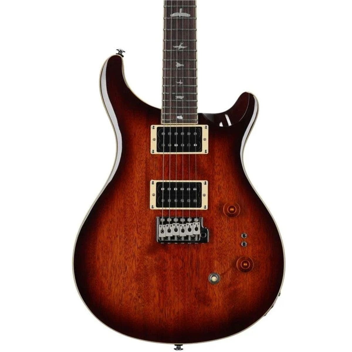 PRS SE Standard 24 08 Electric Guitar Tobacco Sunburst