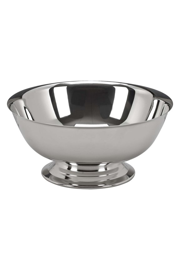 8" Traditional Silver Paul Revere Bowl