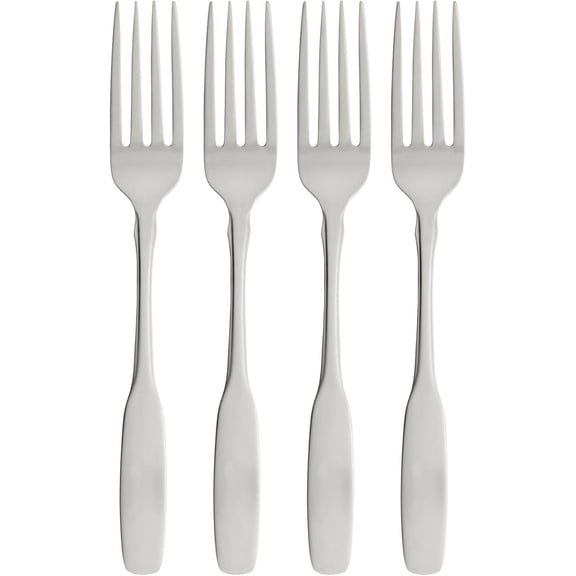 Paul Revere Fine Flatware Child Spoon, 0.05 LB, Metallic