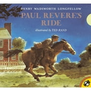 HENRY WADSWORTH LONGFELLOW Paul Revere's Ride (Paperback)