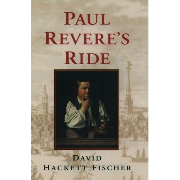 Paul Revere's Ride, (Paperback)