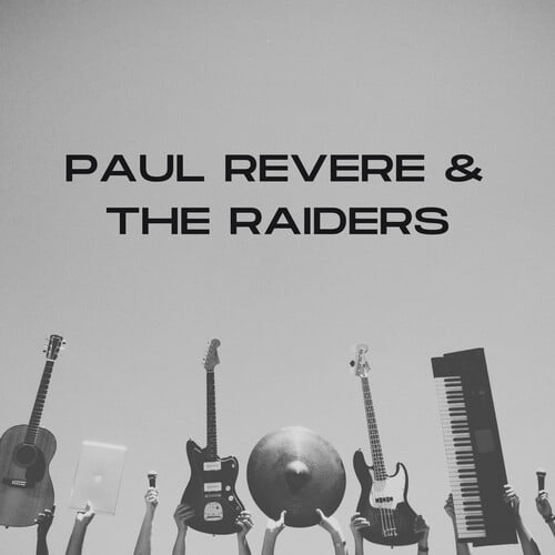 Paul Revere & the Raiders - Paul Revere & The Raiders' Greatest Hits - Music & Performance - CD