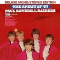 thumbnail image 1 of Paul Revere & the Raiders - Spirit Of 67: Deluxe Mono / Stereo Edition - Music & Performance - CD, 1 of 1