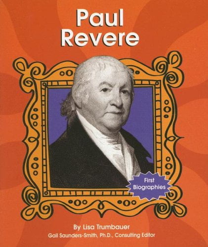 Pre-Owned Paul Revere (Paperback) 0736833846 9780736833844 - Walmart.com