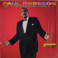 thumbnail image 1 of Paul Robeson - At Carnegie Hall - Music & Performance - Vinyl, 1 of 1