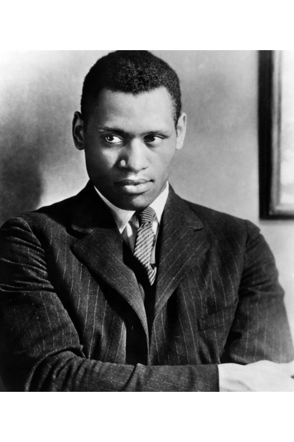 Paul Robeson Ca. 1920S Photo Print (8 x 10)