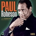 thumbnail image 1 of Paul Robeson - Essential Recordings - Music & Performance - CD, 1 of 1