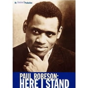 Paul Robeson Here I Stand Full Frame