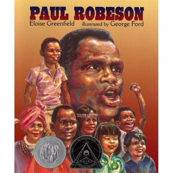 Pre-Owned Paul Robeson (Paperback) 1600602622 9781600602627