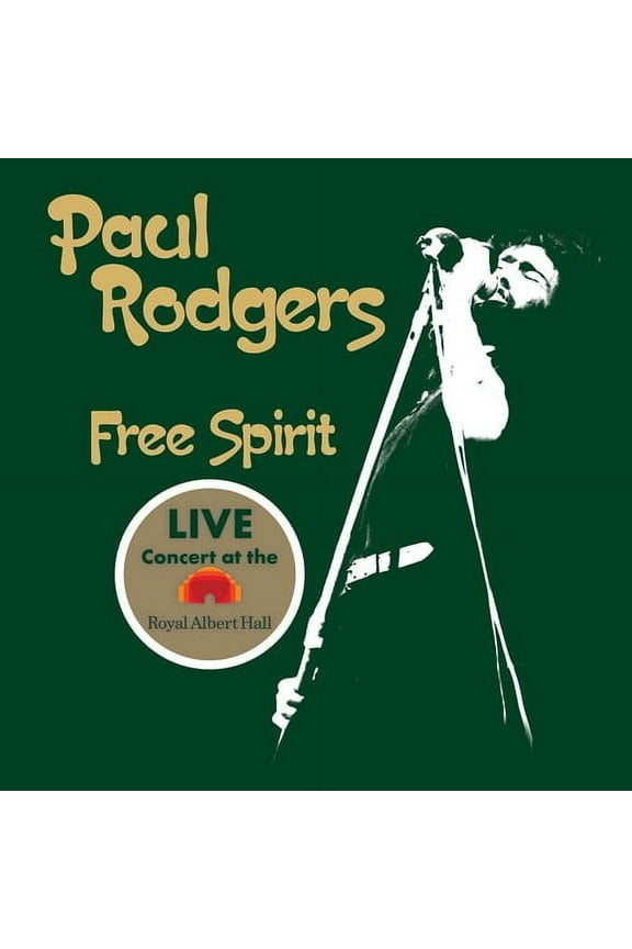Paul Rodgers - Free Spirit - Music & Performance - CD