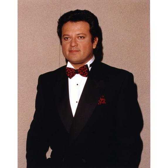 Paul Rodriguez in Tuxedo Portrait Photo Print (8 x 10)