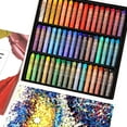 thumbnail image 1 of Paul Rubens Oil Pastels Set, 48 Colors Artist Soft Oil Pastels Vibrant & Creamy, Pastels Art Supplies for Artists, 1 of 10