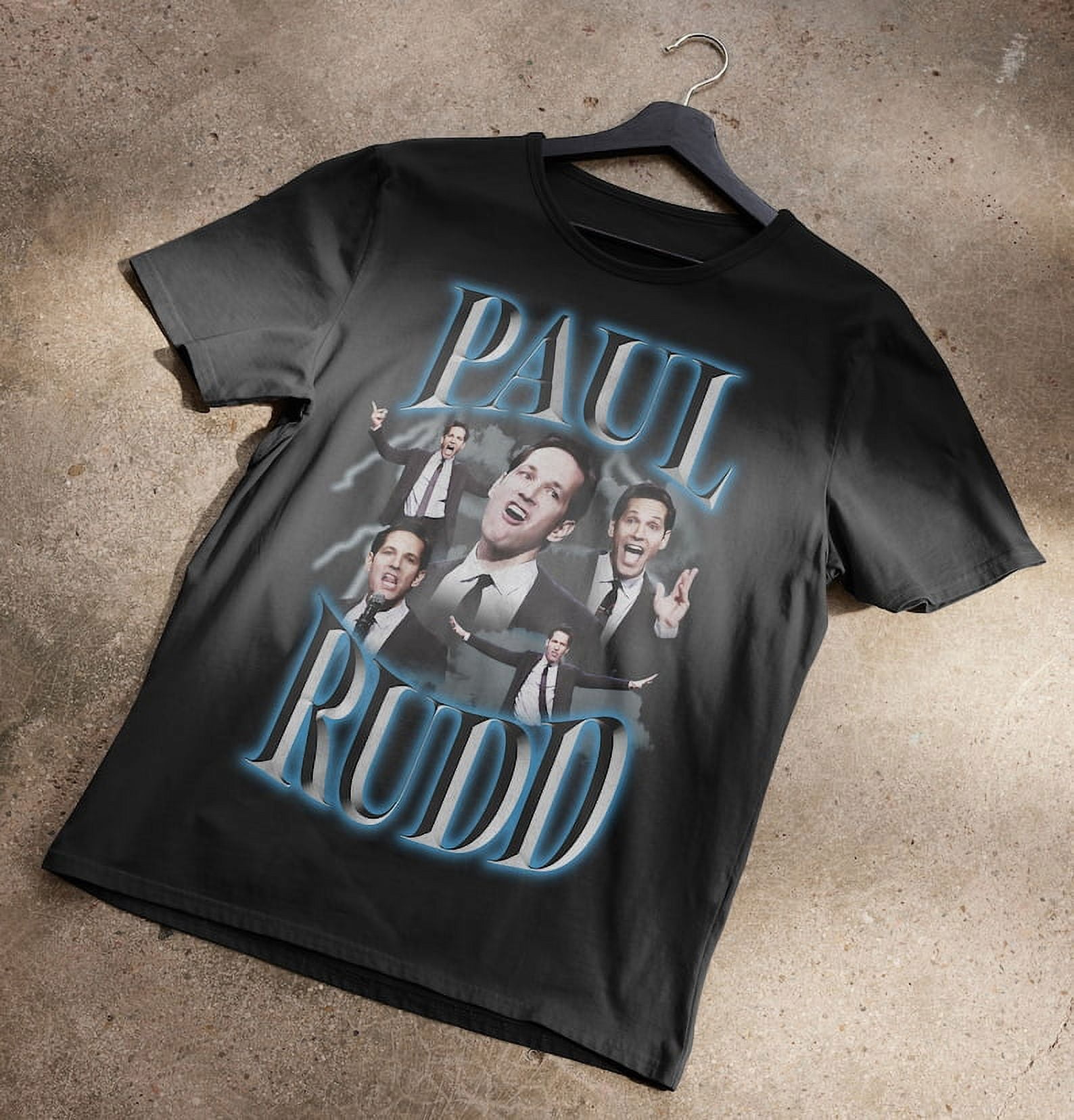 Paul Rudd 90's Bootleg TShirt