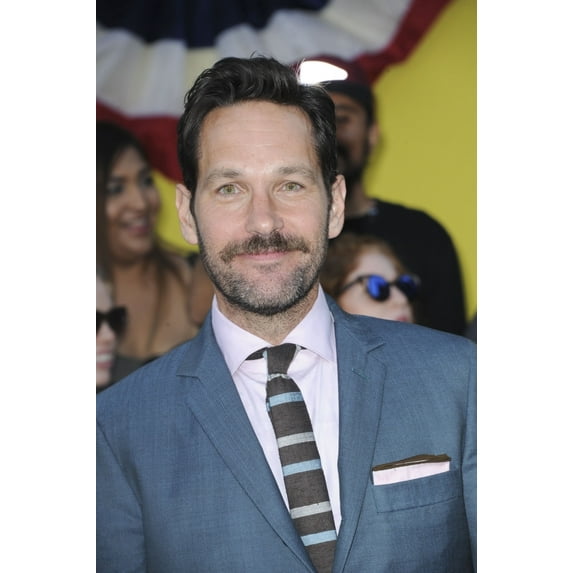 Paul Rudd At Arrivals For Sausage Party Premiere Regency Westwood Village Theatre Los Angeles Ca August 9 2016.