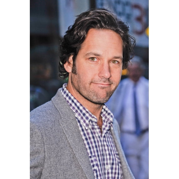 Paul Rudd Leaves The 'Today Show' Taping At The Nbc Rockefeller Center Studios Out And About For Celebrity Candids -