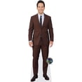 thumbnail image 1 of Paul Rudd Mini Cardboard Cutout Standee, 1 of 5
