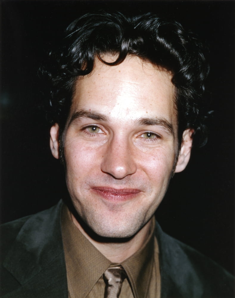 Paul Rudd Portrait in Blue Tuxedo Photo Print (8 x 10) - Walmart.com